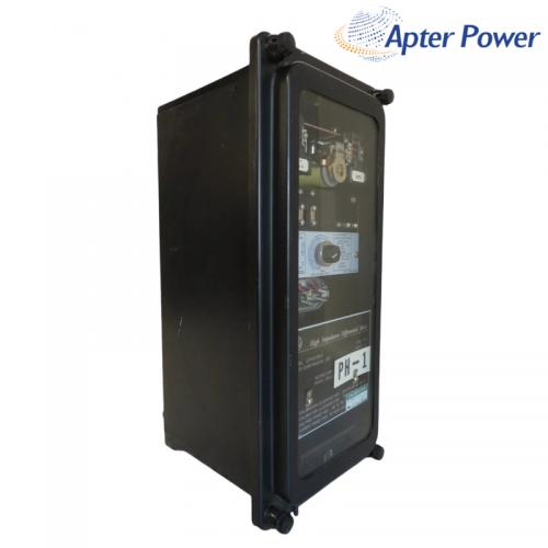 12PVD21B1A High Impedance Differential Relay