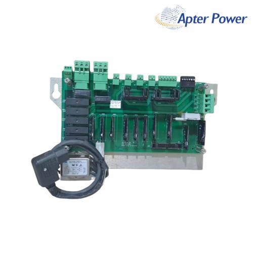 2021790-001 PECM SSR BOARD