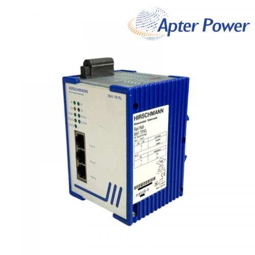 RH1-TP/FL   Ethernet Rail Hub