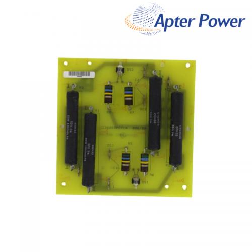 IC3606SPCF1  SNUBBER CARD