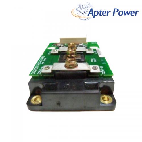 DS200IPCSG1A  Snubber card