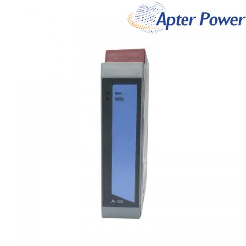 3AI350.6  Analog Input Module