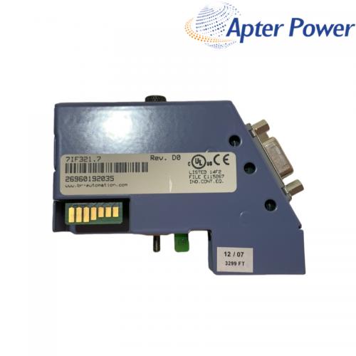 7IF321.7  Communication Card