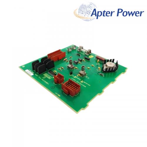 NTRL02   I/O Termination Unit