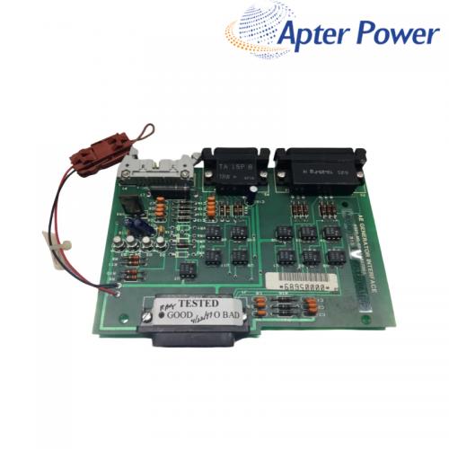 03-121661D01 Generator Interface PCB
