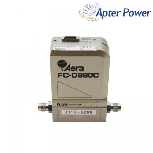 TC FC-D980CS Mass Flow Controller