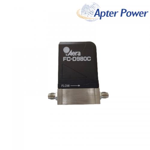 TC FC-D980C  Mass Flow Controller Aera