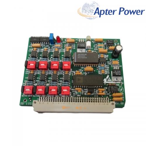 DD1151  PCB BOARD
