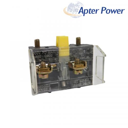 800T-XD4  Contact Block