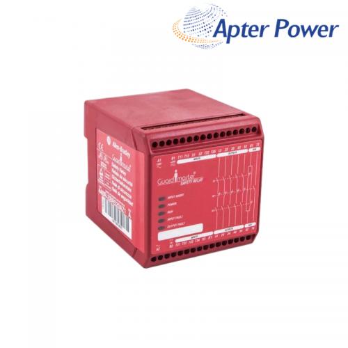 440R-ZBR520AZ1  SAFETY RELAY