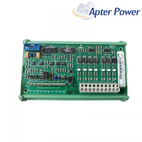SDCS-IOB-1 3BSE004084R1  Option Module