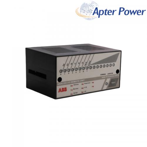 ICSMO6A6  Analog I/O Remote Unit