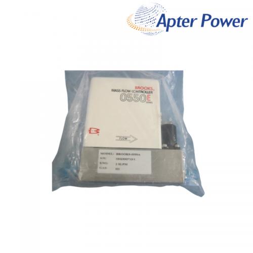 0550A  Mass Flow Controller