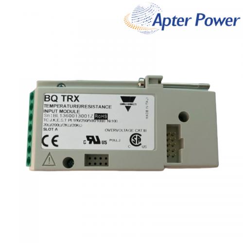 BQ TRX  Resistance Input Module
