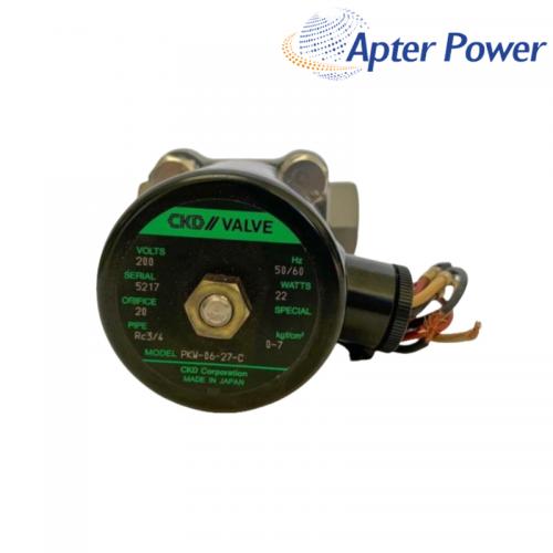 AMB21-8-5-PGB-X  Solenoid Valve