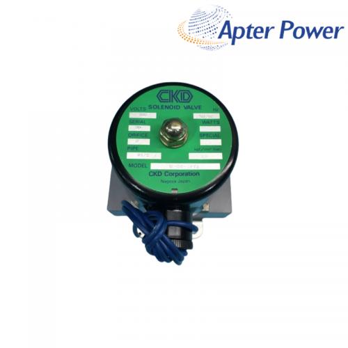 M-04-2PT3  SOLENOID VALVE