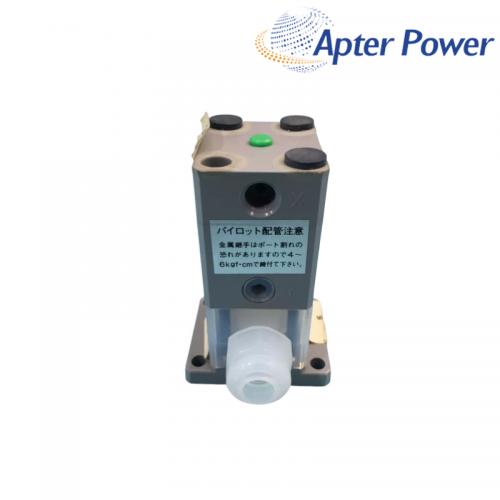 AMD22-10BUF-8-F  VALVE