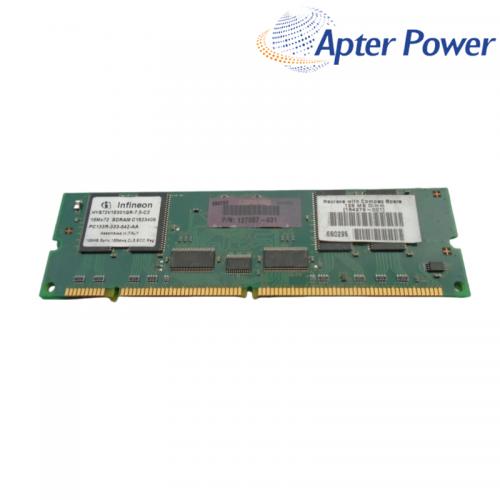 127007-031  Memory Card