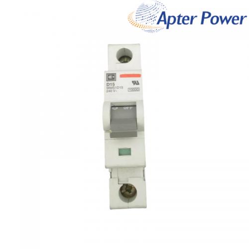 WMS1D15  CIRCUIT BREAKER