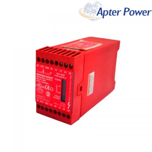 440R-C23017  SAFETY RELAY