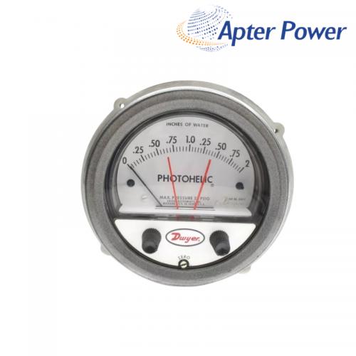 3002C  Photohelic Gauge