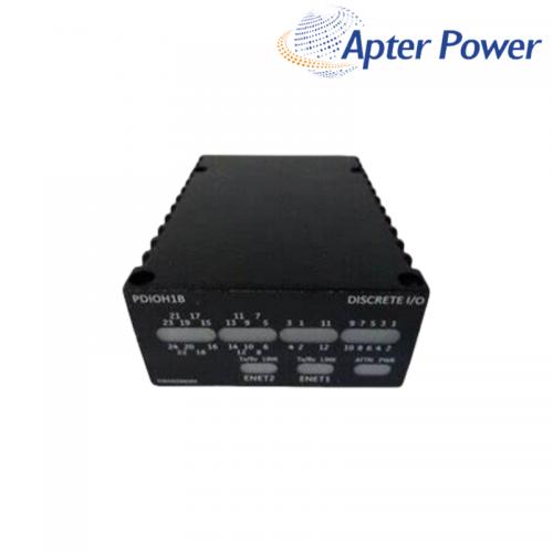 IS220PDIOH1B +IS200   Discrete I/O Module