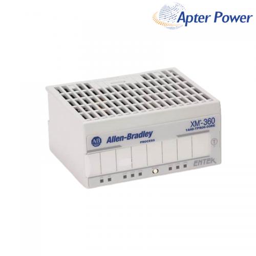 XM-360 1440-TPR06-00RE Process Module