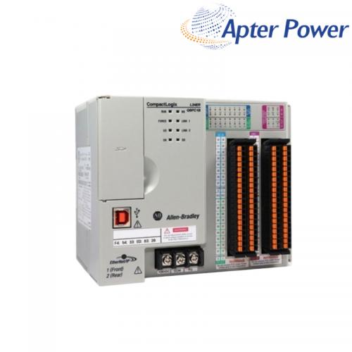 1769-L24ER-QB1B-L24ER-QBFC1B--L27ERM-QBFC1B  Controller