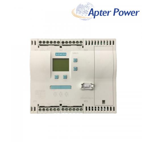 3RW4434-6BC44  Soft Starter