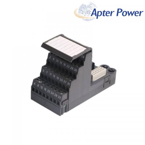 KJ3223X1-EA1 12P2867X022  Terminal Block