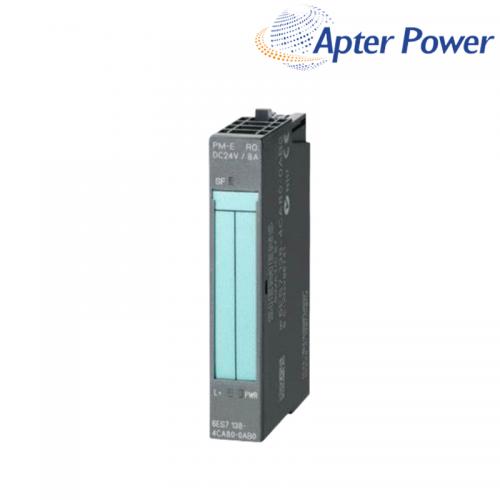 6ES7138-4CA00-0AA00  PLC Module