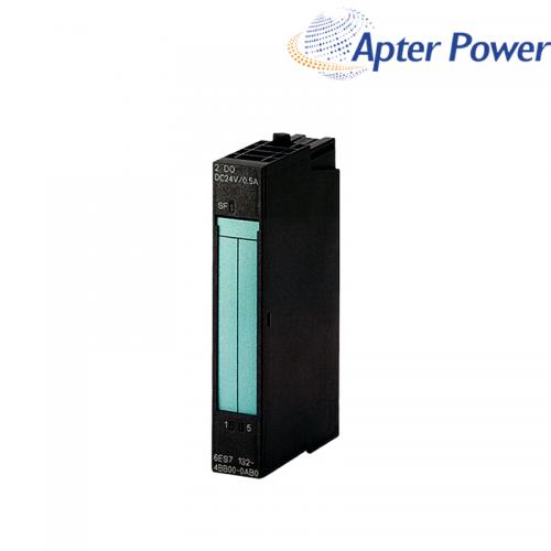 6ES7132-4BB00-0AA0  ELECTRON MODULE