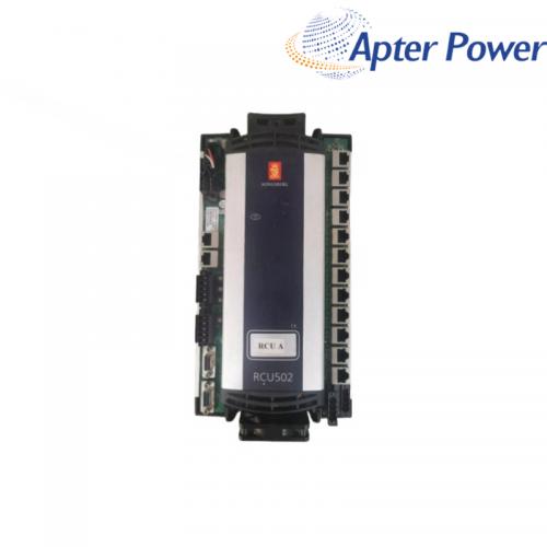 RCU502  REMOTE CONTROL UNIT