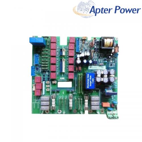 SDCS-PIN-F01A  Power Driver Board