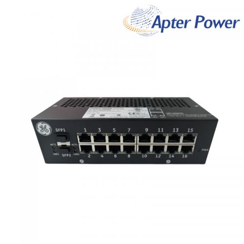 BVP10 369B1878G5001  Industrial Network Switch