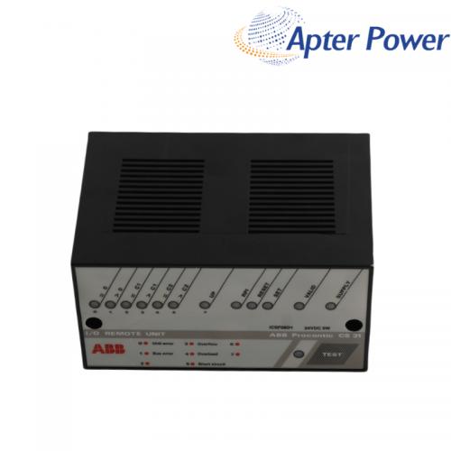 ICSF08D1 FPR3323101R1012 Procontic I/O Remote Unit