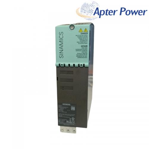 6SL3420-2TE15-0AA1 SINAMICS S120 Dual Module