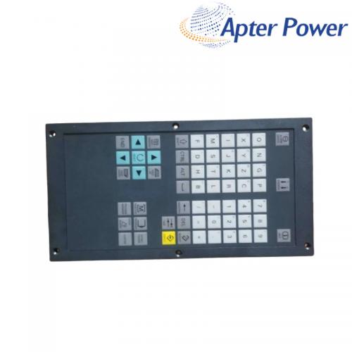 6FC5603 0AC12-1AA0 control panel keyboard module