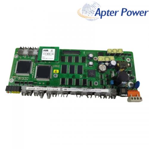 PPC932 A101 3BHE046722R0101 Industrial process control module