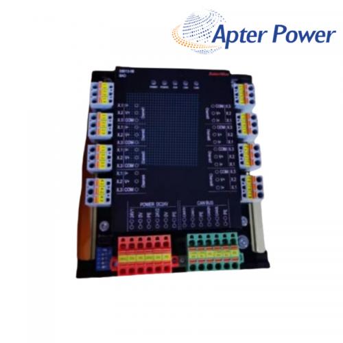 S8013-08 8AO Analog Output Module