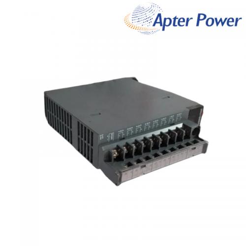 Honeywell 2MLF-DV8A analog output module
