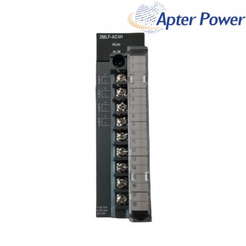 Honeywell 2MLF-AC4H-CC 4-Channel AC Input Module
