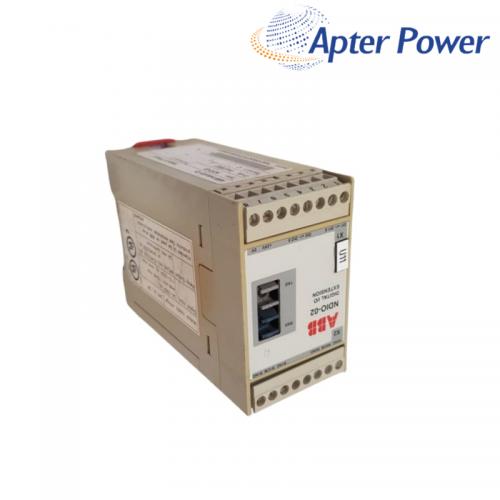 ABB NDIO-02 64129007 input/output extension module

