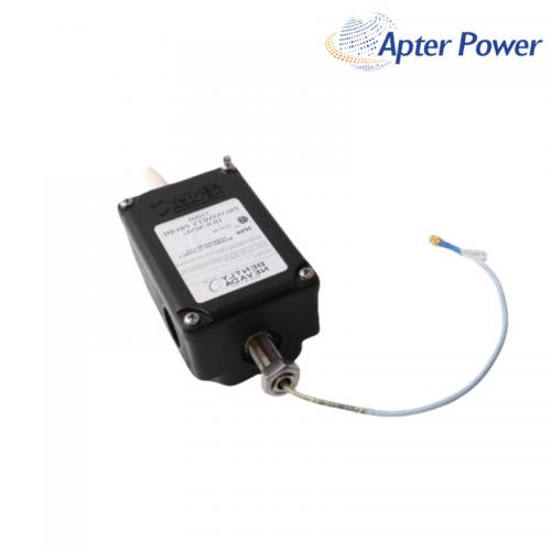 Bently Nevada 31000-16-10-00-085-03-02  Vibration Transmitter
