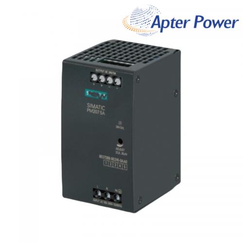 Siemens 6ES7288-0ED10-0AA0 power supply module
