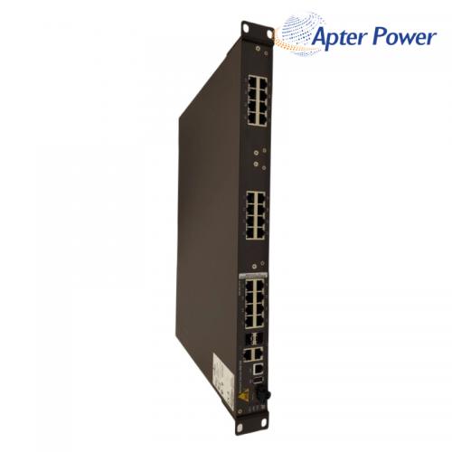 Emerson DeltaV KJ1611X1-FD1 Managed Industrial Ethernet Switch
