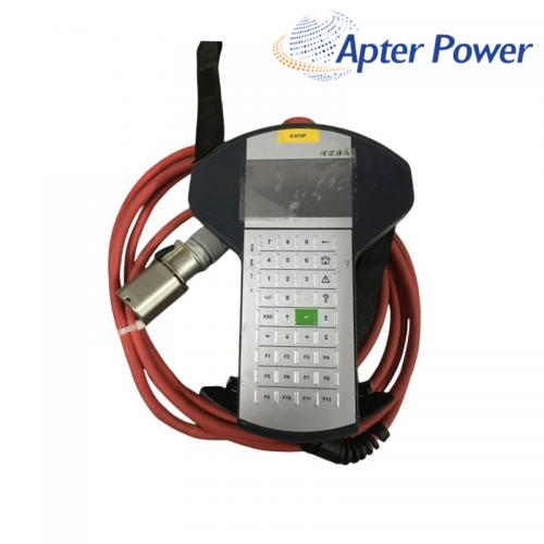 KEBA T201-m00-AR0-CE6 mobile operator panel
