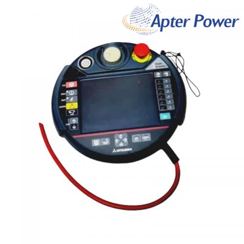 Mitsubishi Electric R57TB graphical teaching box
