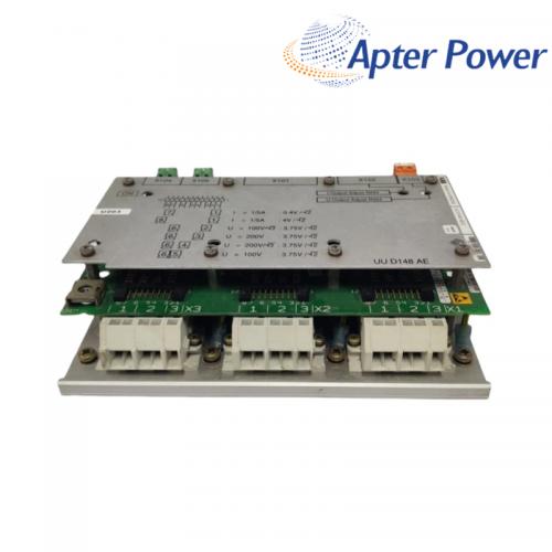 ABB 3BHE014185R0001 UUD148 AE01 Voltage Transducer Control Board
