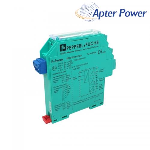 Pepperl + Fuchs KFD2-STC5-EX1 solated Barrier
